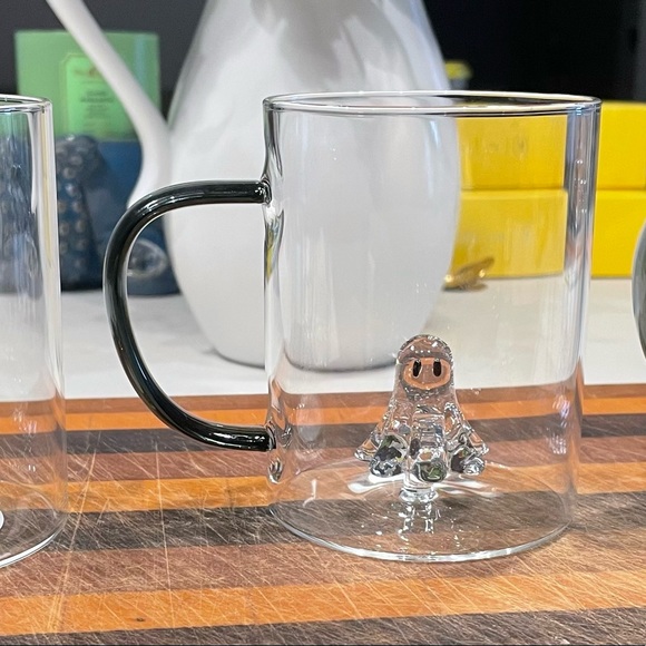 Ghost Mug Halloween 👻 - Picture 1 of 3